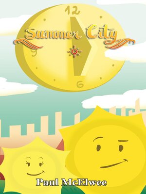 cover image of Summer City